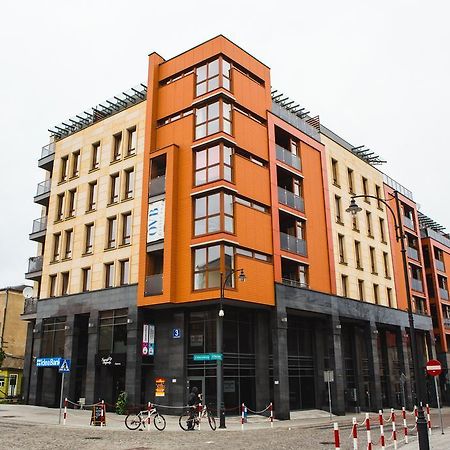 Nowy Swiat Apartments Białystok Kültér fotó