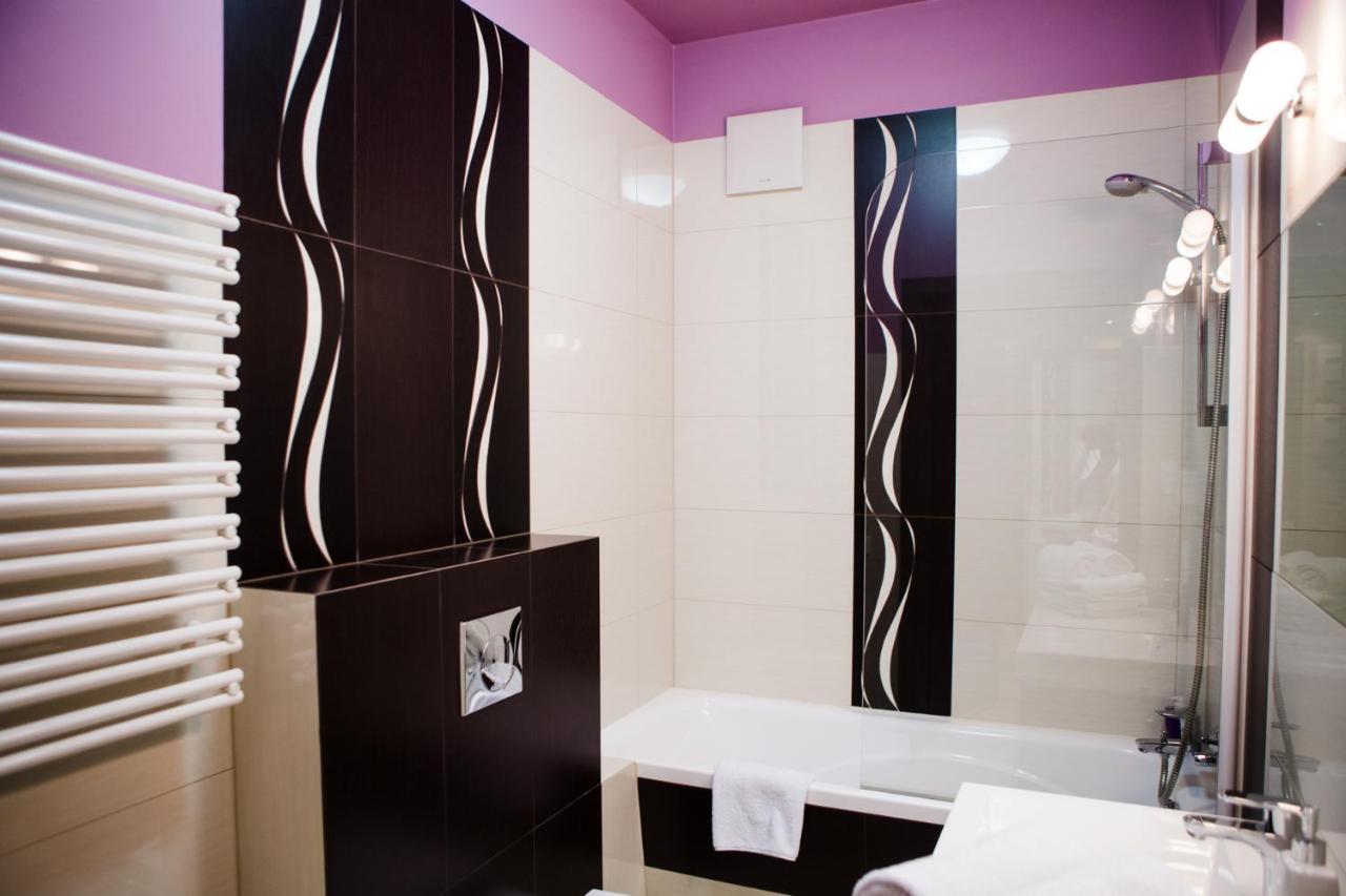 Nowy Swiat Apartments Białystok Kültér fotó