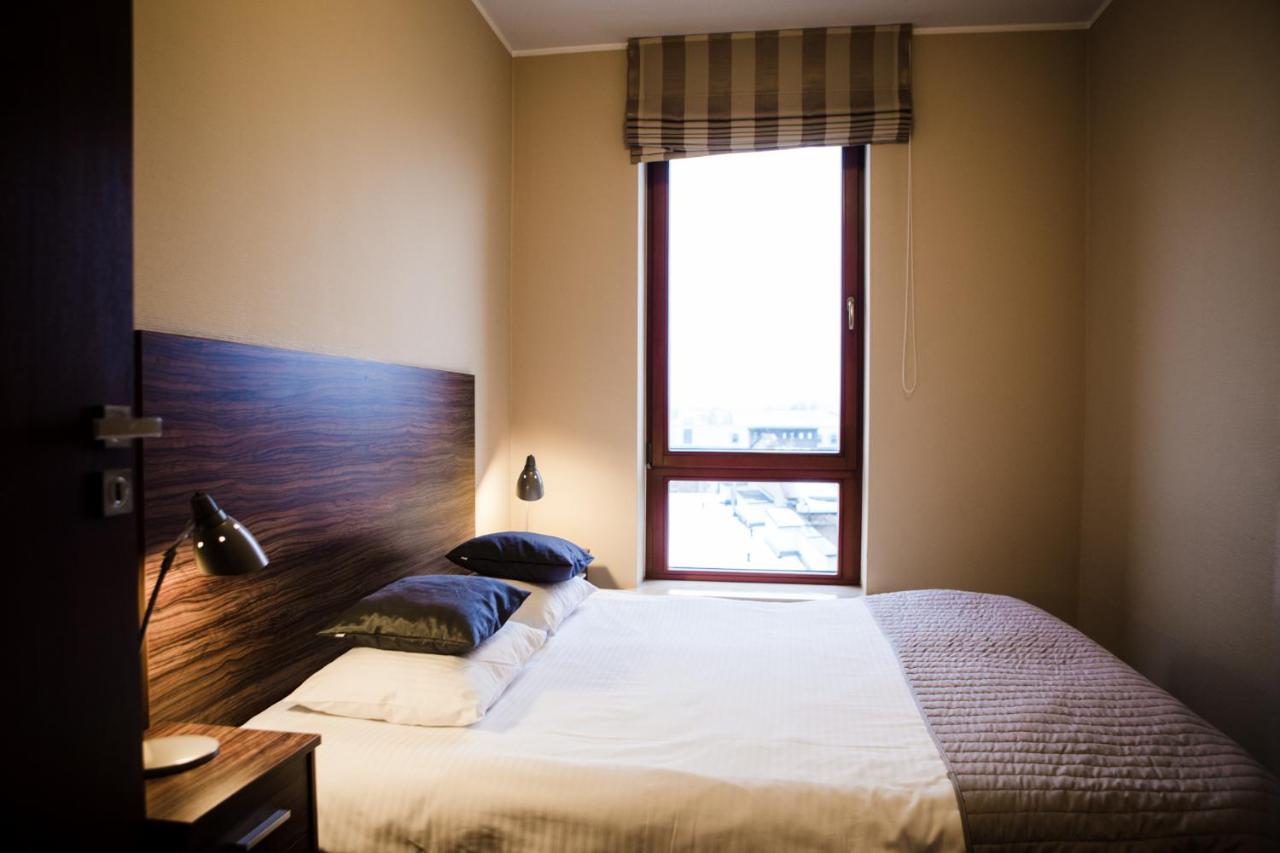 Nowy Swiat Apartments Białystok Kültér fotó