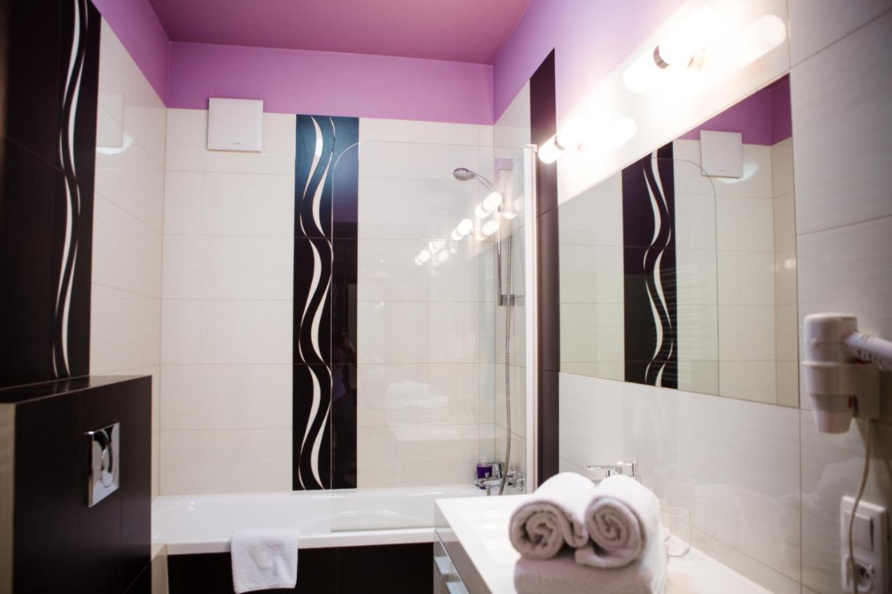 Nowy Swiat Apartments Białystok Kültér fotó