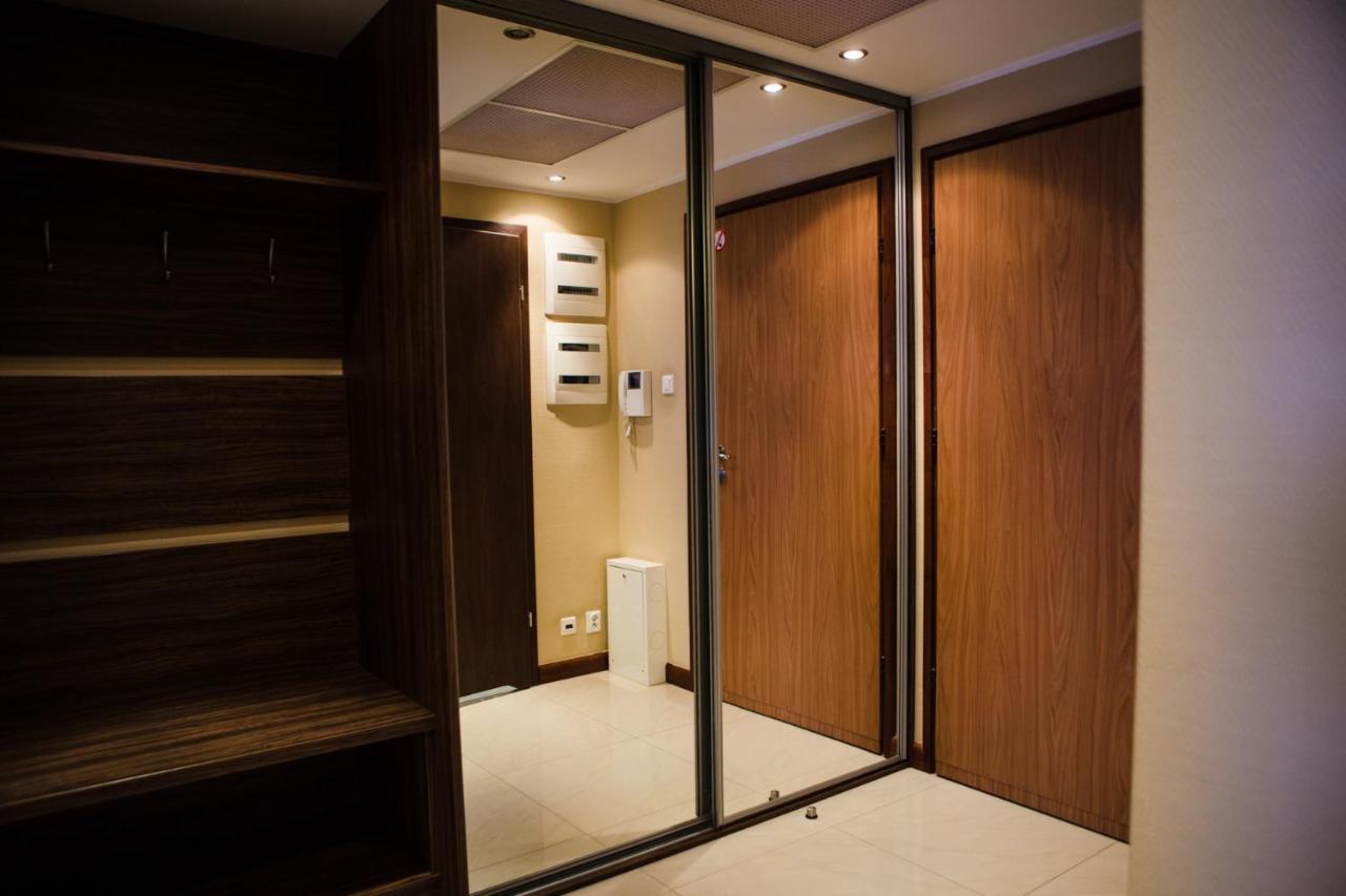 Nowy Swiat Apartments Białystok Kültér fotó